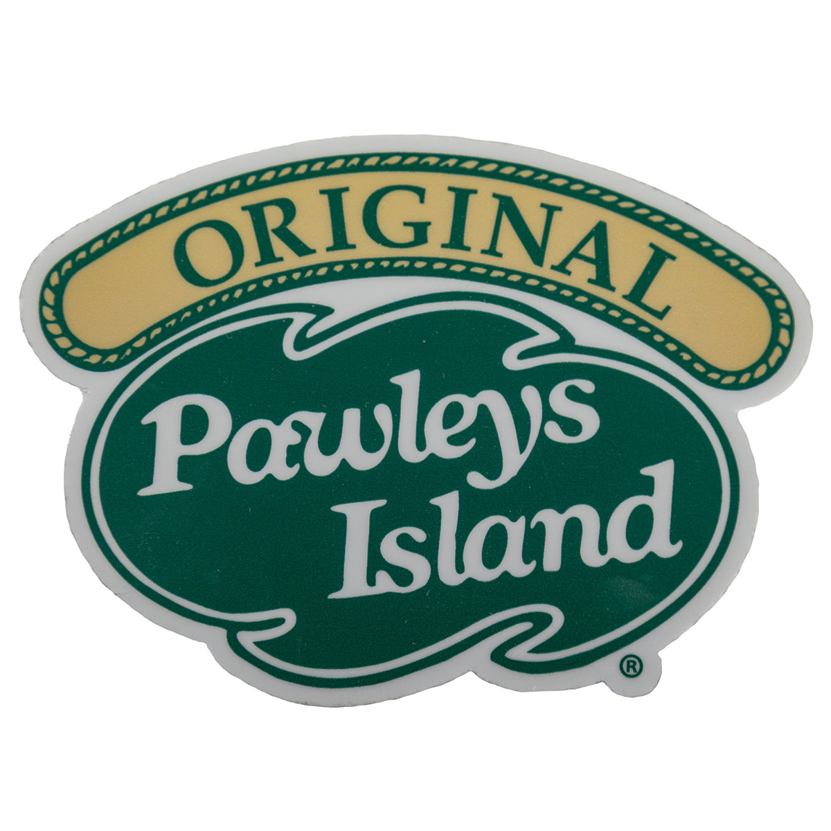 Pawleys Stickers