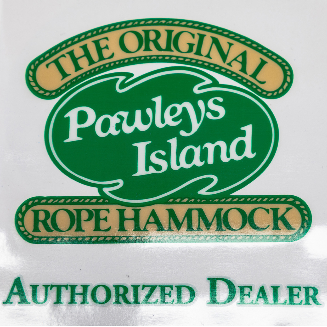 Pawleys Rope Furniture Stickers