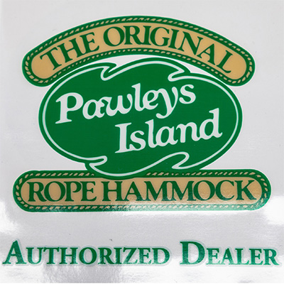 Stickers PI Rope Hammocks