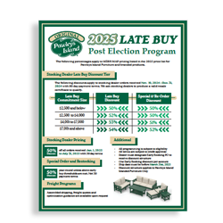 Late Buy Program